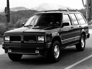 Oldsmobile Bravada '1990